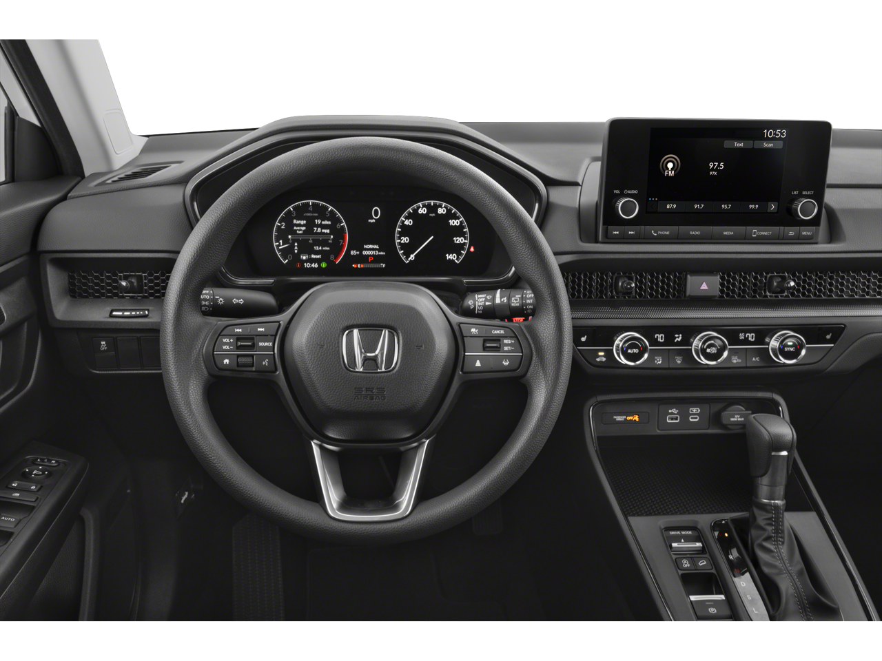 2025 Honda CR-V EX AWD