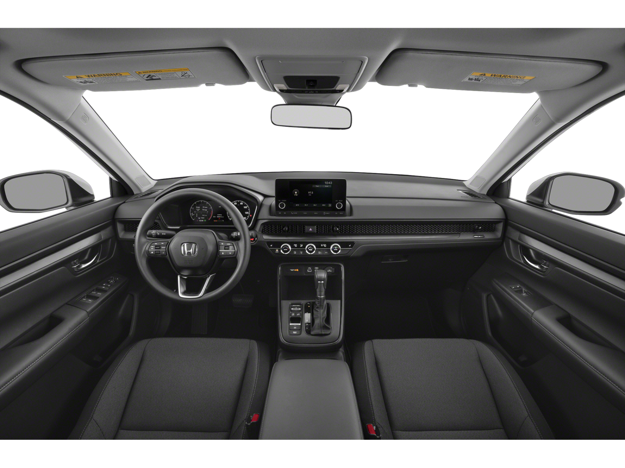 2025 Honda CR-V EX AWD