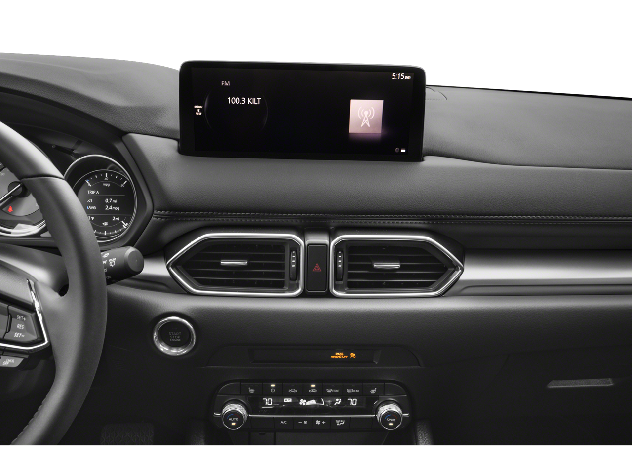 2025 Mazda Mazda CX-5 2.5 S Select