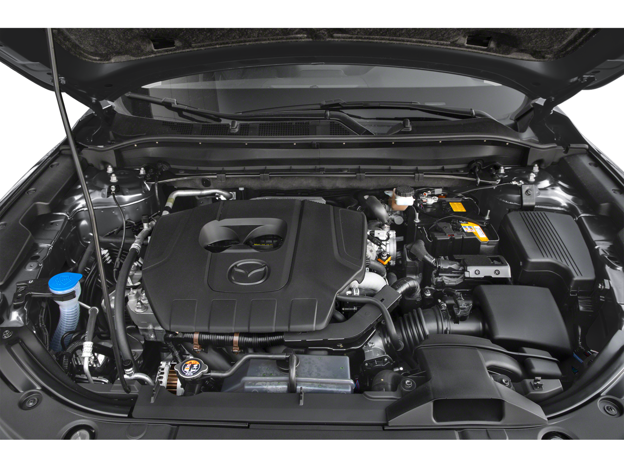 2025 Mazda Mazda CX-5 2.5 S Select