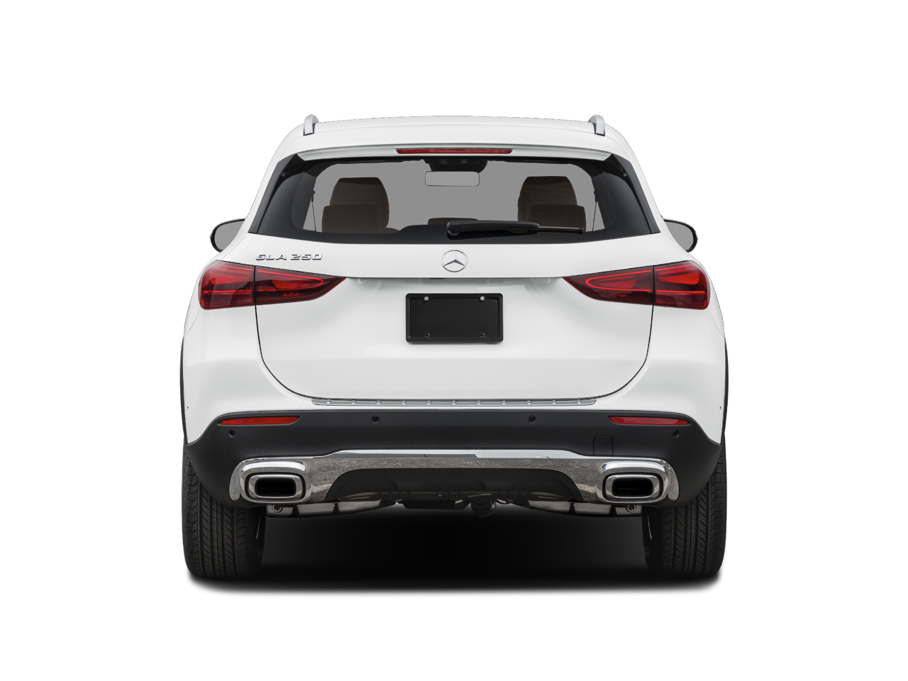 2025 Mercedes-Benz GLA 4MATIC®