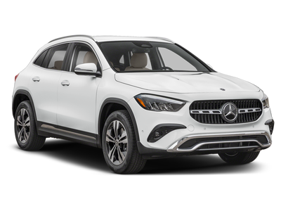2025 Mercedes-Benz GLA 4MATIC®
