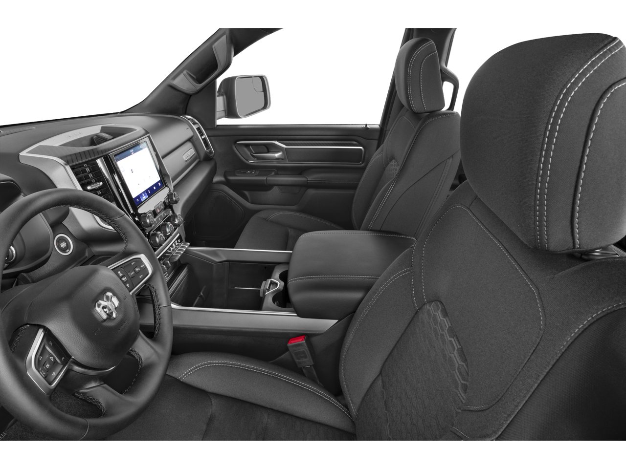 2025 RAM 1500 Big Horn Crew Cab 4x4 5'7' Box