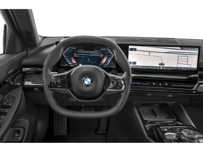 2026 BMW 5 Series xDrive