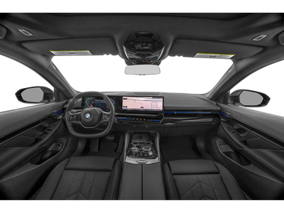 2026 BMW 5 Series xDrive