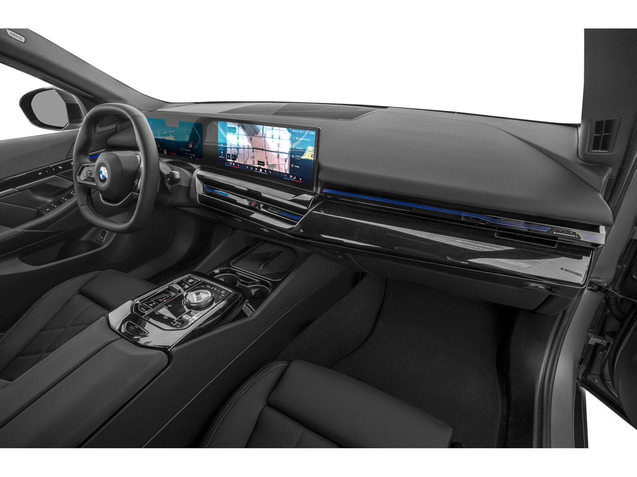 2026 BMW 5 Series xDrive