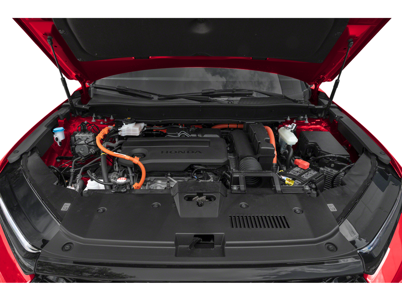 2026 Honda CR-V Hybrid AWD TrailSport