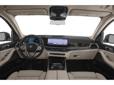 2027 BMW X7 M60i