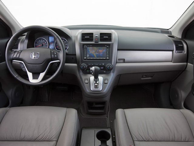 2011 Honda CR-V LX