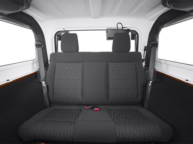 2013 Jeep Wrangler Sahara