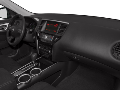 2015 Nissan Pathfinder SL HEATED LEATHER & STEERING WHEEL 4X4 3RD ROW