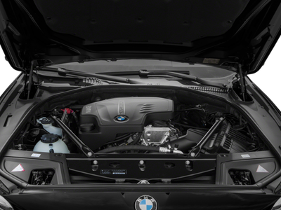 2016 BMW 5 Series 528i xDrive