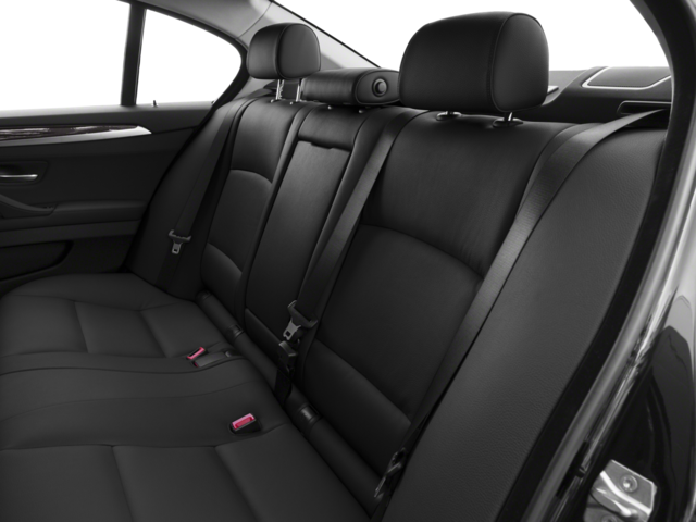 2016 BMW 5 Series 528i xDrive