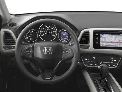 2017 Honda HR-V EX-L