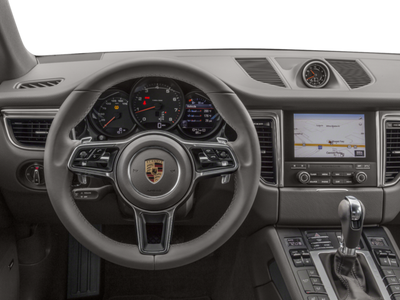 2017 Porsche Macan Base