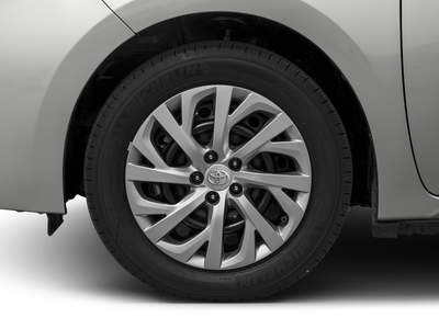 2017 Toyota Corolla XLE