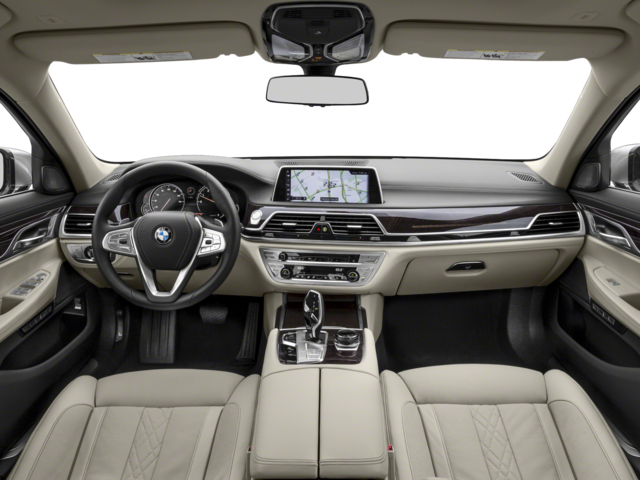 2018 BMW 7 Series 750i
