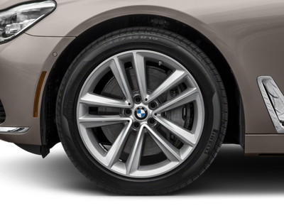 2018 BMW 7 Series 750i