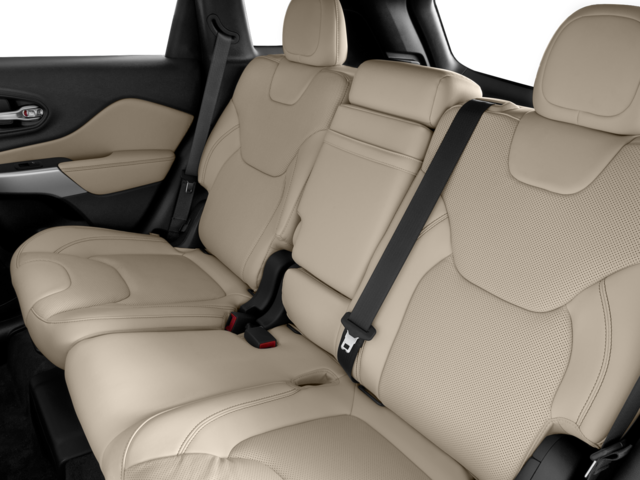 2018 Jeep Cherokee Overland 4x4