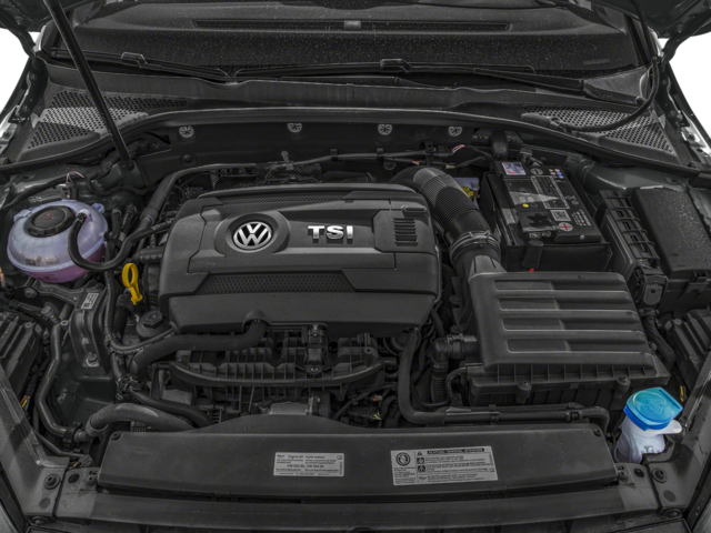 2018 Volkswagen Golf Alltrack TSI S