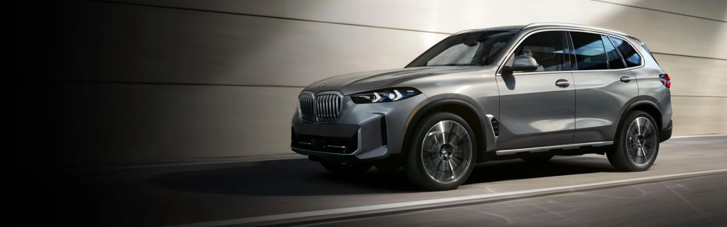 Discover the 2024 BMW X5