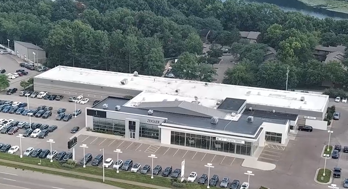 Zeigler BMW of Kalamazoo