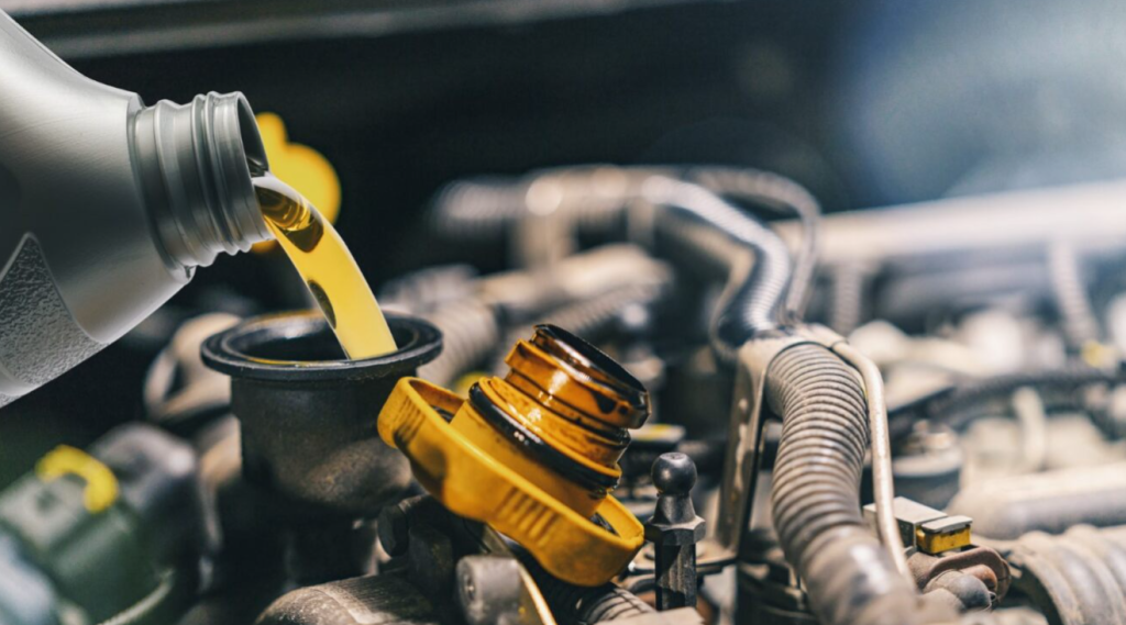 Does Your BMW Need an Oil Change?