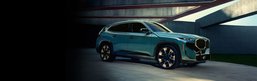 3 Innovative Features of the 2024 BMW XM: A New Era of Performance