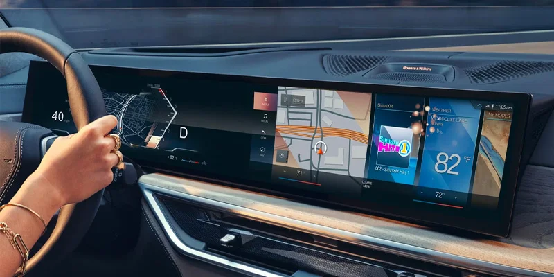 BMW's Innovative Infotainment System: Tips for Seamless Connectivity
