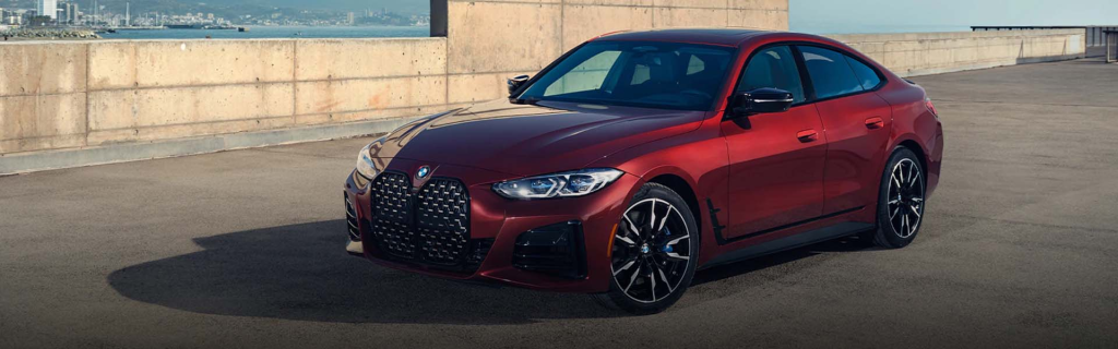 Top 6 Features of the 2024 BMW 4 Series