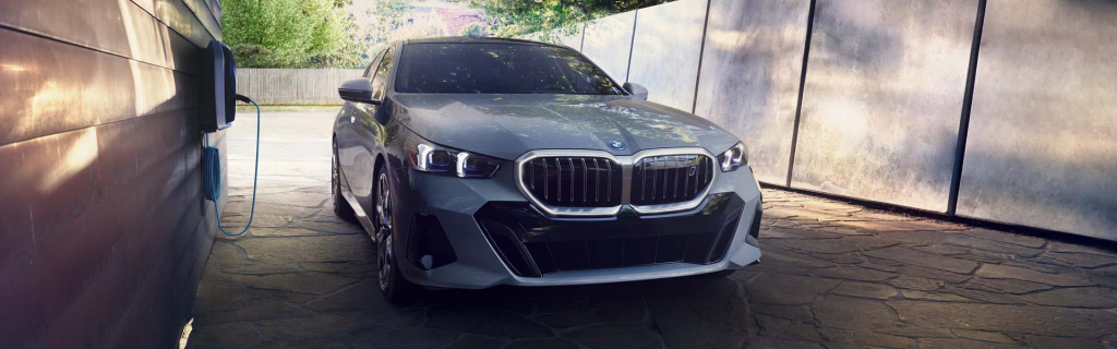 4 Revolutionary Technologies in the 2024 BMW i5