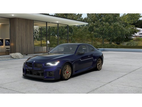 2026 BMW M2 CS