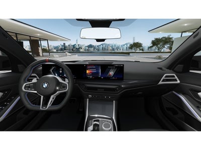 2026 BMW 340i M340i NA xDrive