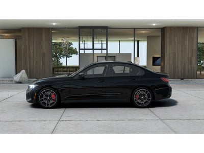 2026 BMW 340i M340i NA xDrive