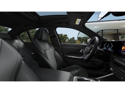 2026 BMW 340i M340i NA xDrive