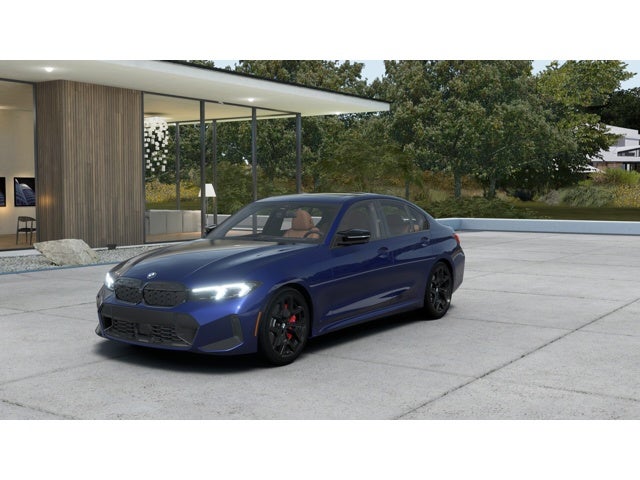 2026 BMW 340i M340i NA xDrive