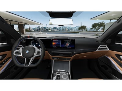 2026 BMW 340i M340i NA xDrive