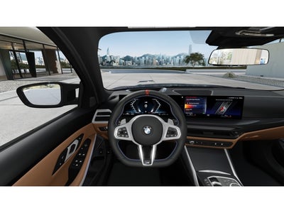 2026 BMW 340i M340i NA xDrive