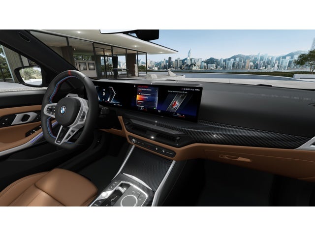 2026 BMW 340i M340i NA xDrive