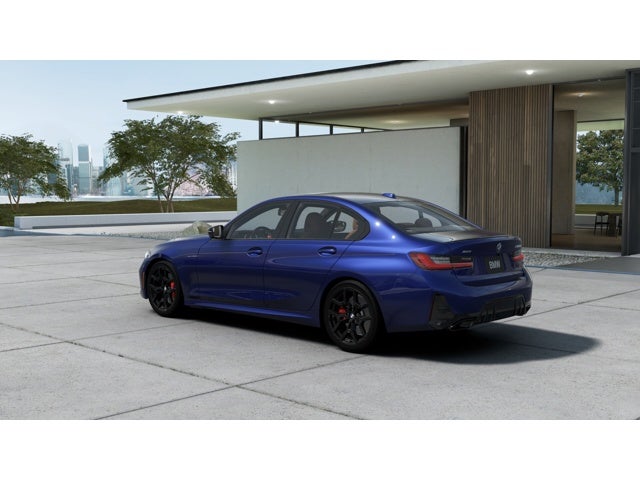 2026 BMW 340i M340i NA xDrive