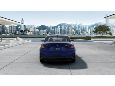 2026 BMW 340i M340i NA xDrive