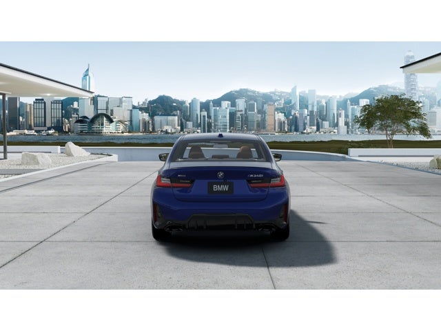 2026 BMW 340i M340i NA xDrive