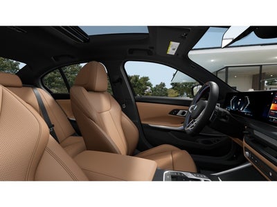 2026 BMW 340i M340i NA xDrive
