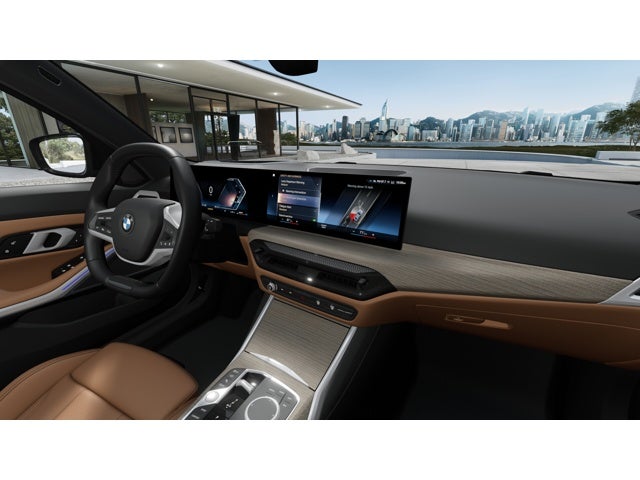 2026 BMW 330i 330i NA xDrive