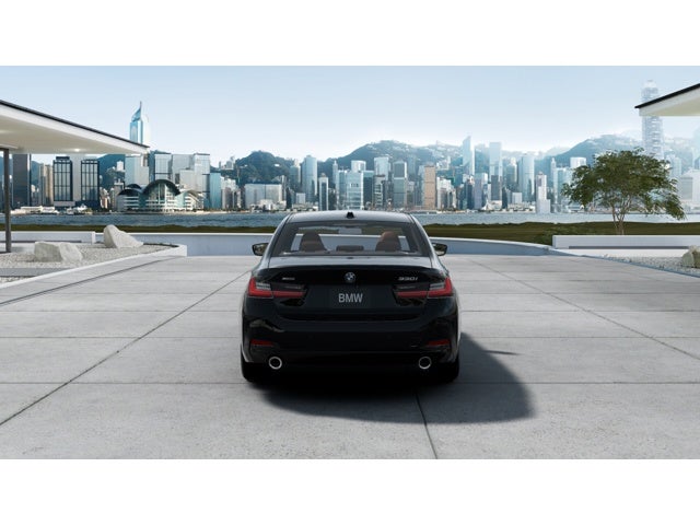 2026 BMW 330i 330i NA xDrive