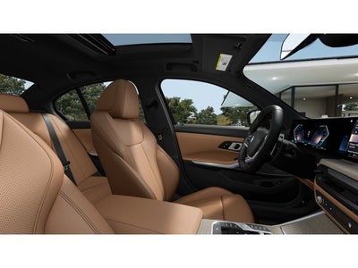 2026 BMW 330i 330i NA xDrive