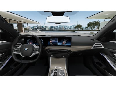 2026 BMW 330i 330i NA xDrive