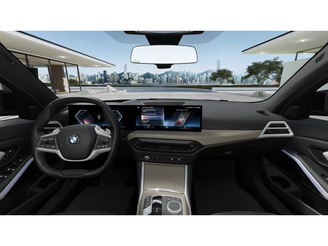2026 BMW 330i 330i NA xDrive