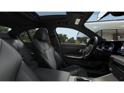 2026 BMW 330i 330i NA xDrive