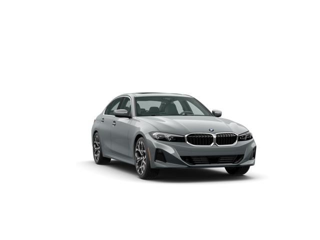 2026 BMW 330i 330i NA xDrive
